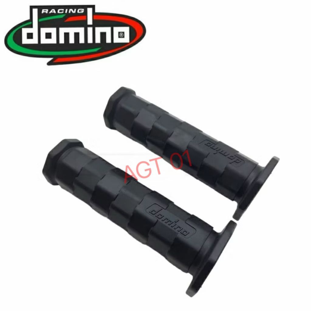 Grip Daytona Domino Racing Vietnam Style Hand Grip Hand Fat FY771 Oktagon GG-DI-OCTAGON Domno Import