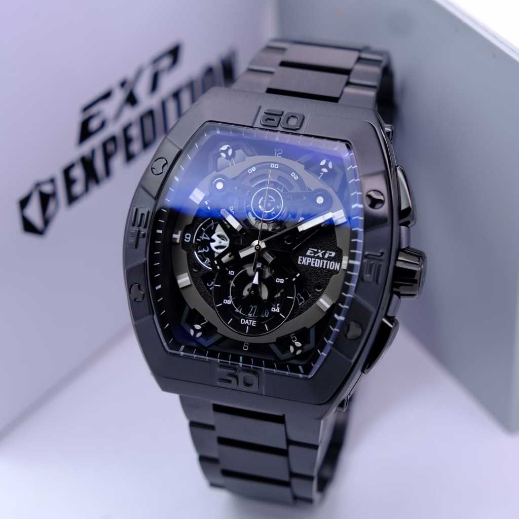 Jam Tangan Pria Expedition Original/Jam Expedition Pria Original/ E6800