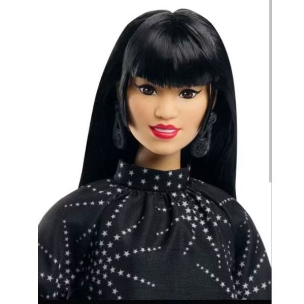 head barbie collector Anna sui