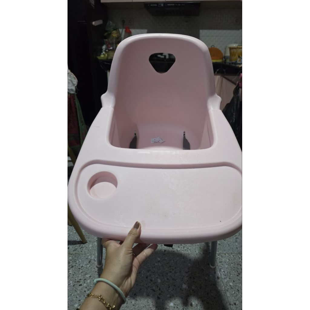 baby chair kursi makan tinggi Informa