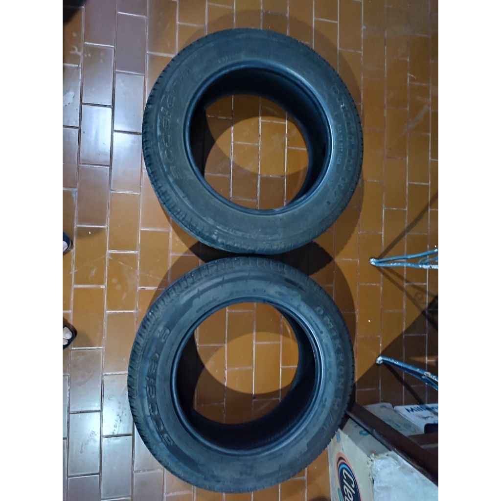 BAN BEKAS HONDA CRV 225/65R17 ACCELERA