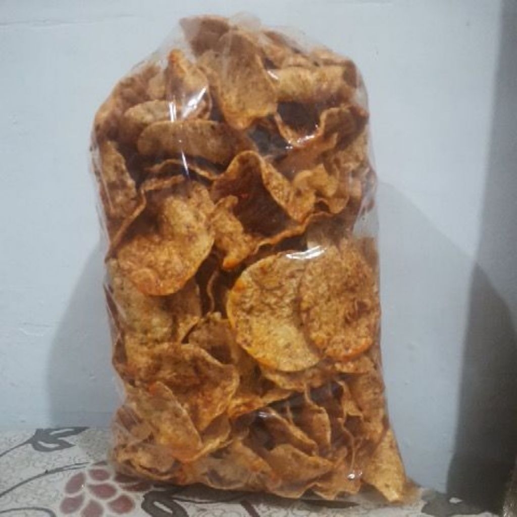 

kerupuk jengkol balado 1kg