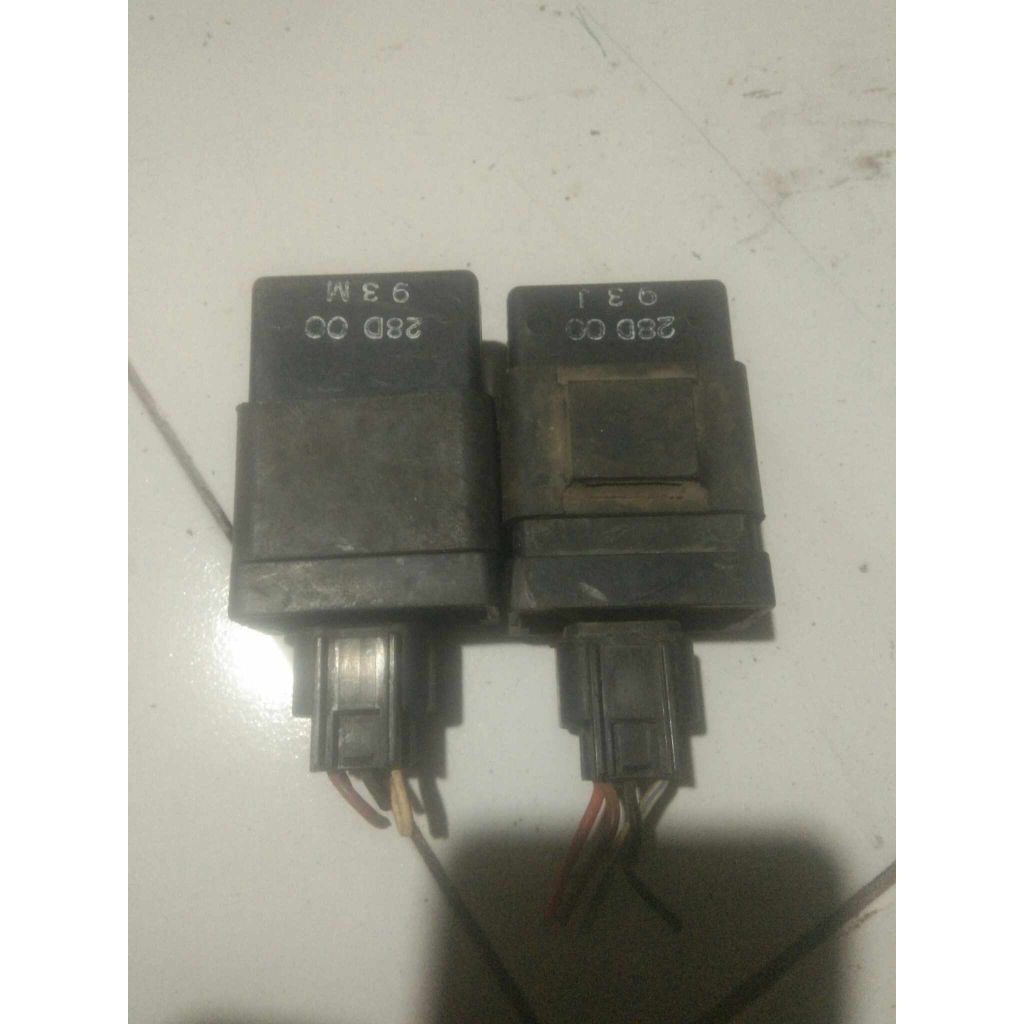 CDI Mio original copotan motor