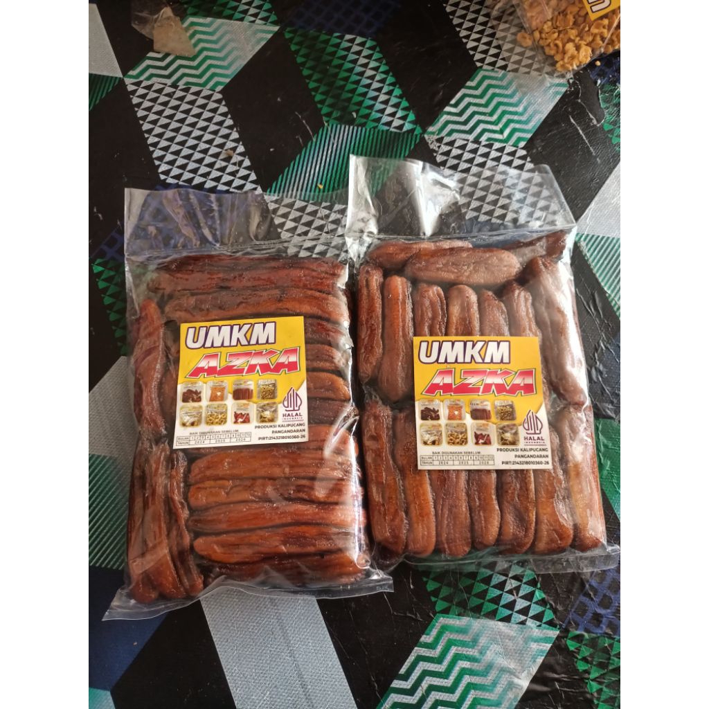 

sale pisang ambon dan siem 1 kg