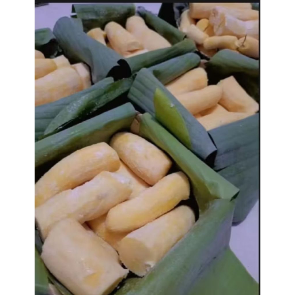 

Tape singkong mentega manis 1kg harga promo plus besek bikin ketagihan