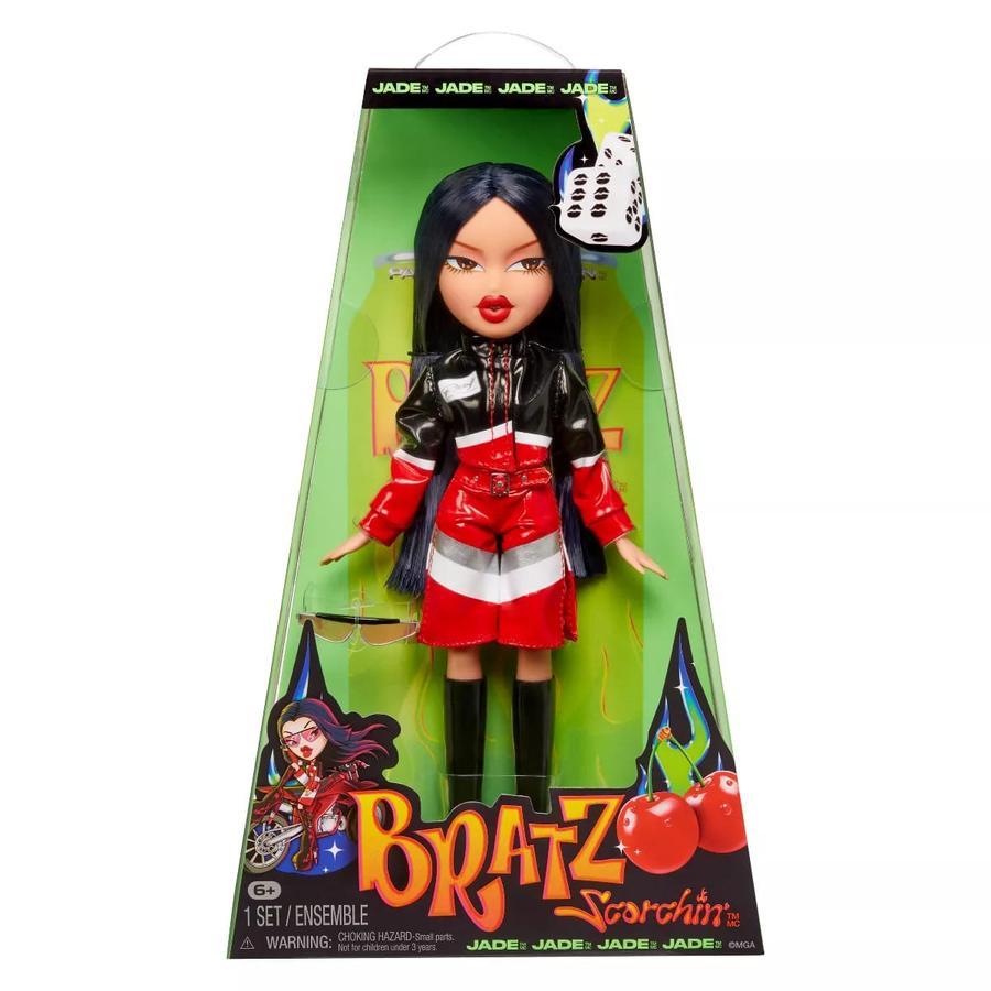 Bratz Scorchin' Jade Fashion Doll