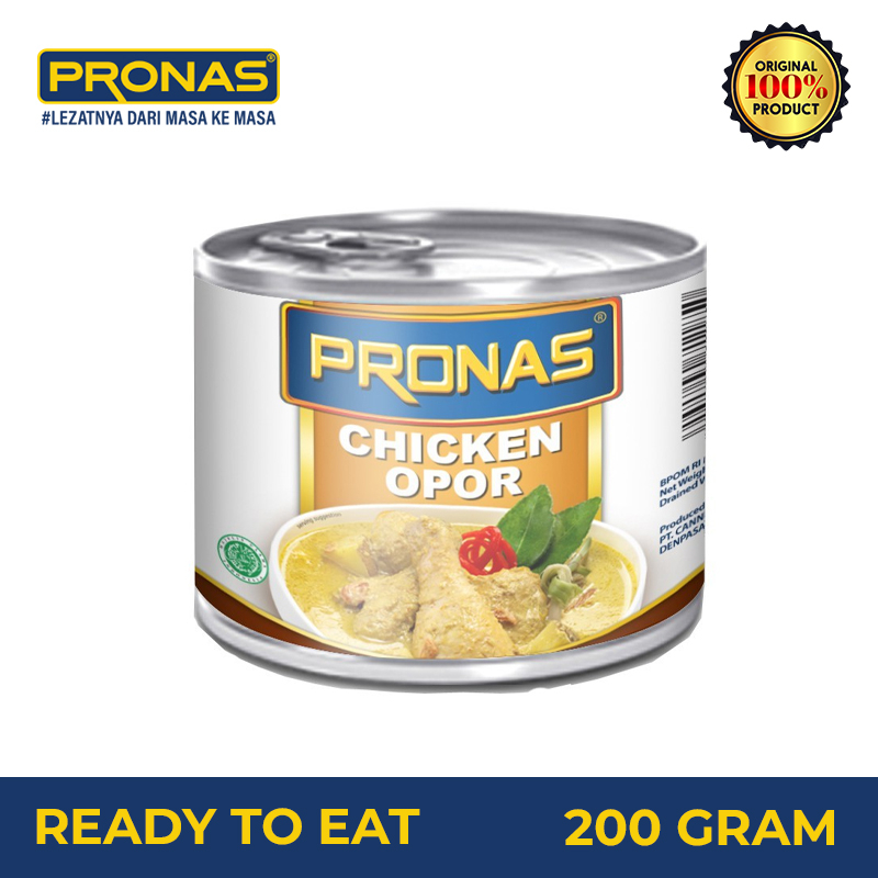 

Pronas MAsakan Indonesia 200 gr
