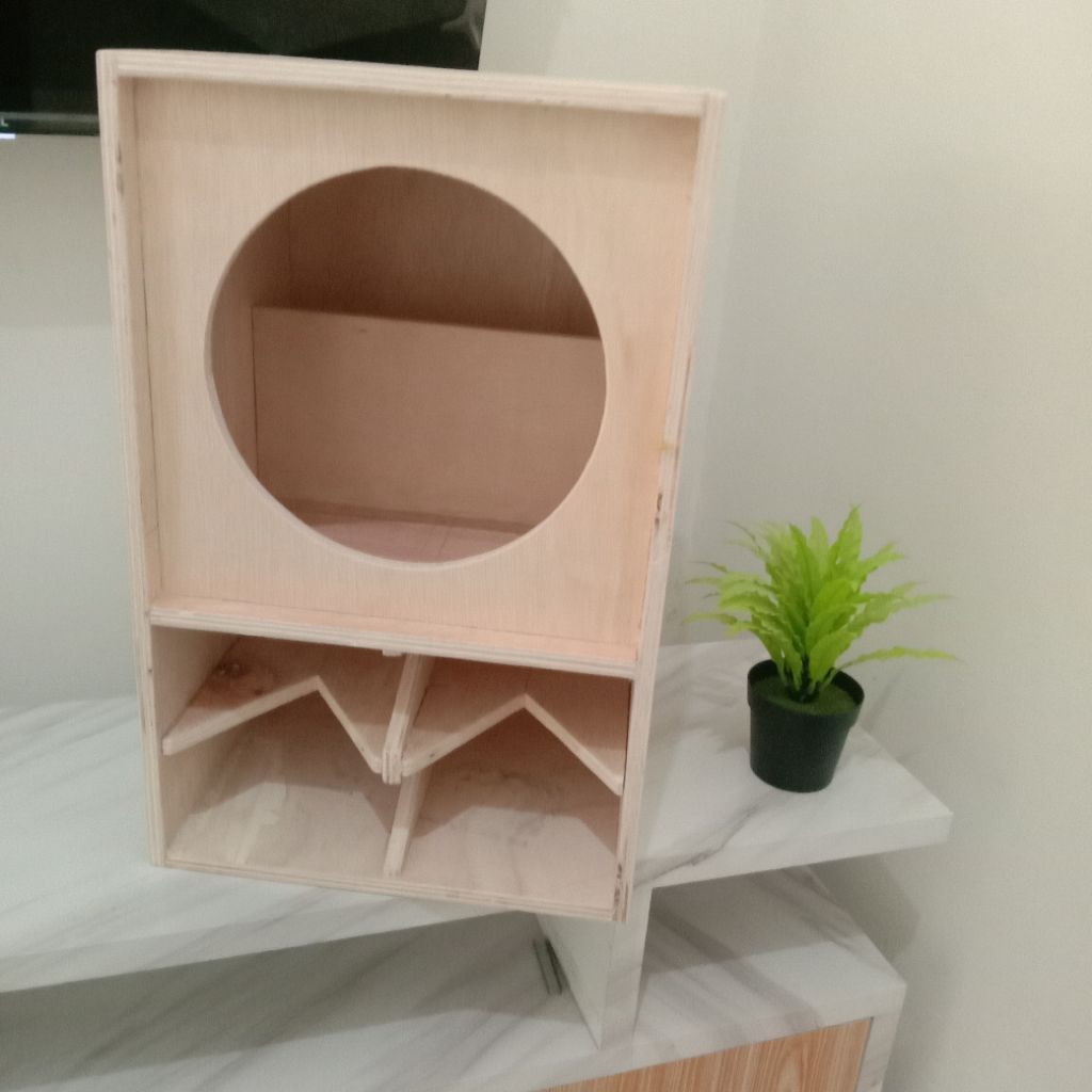 Box Speaker CBS Nogosari 12 inch