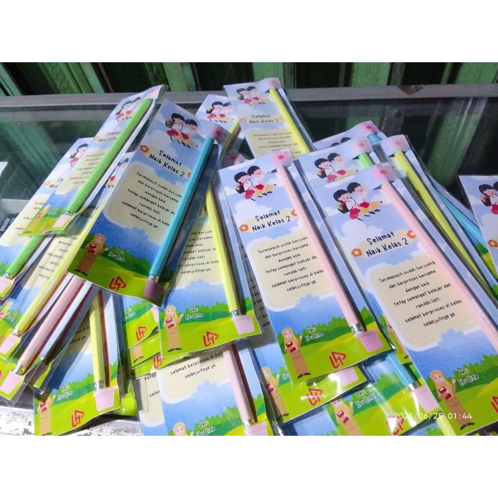 

reward kenaikan kelas