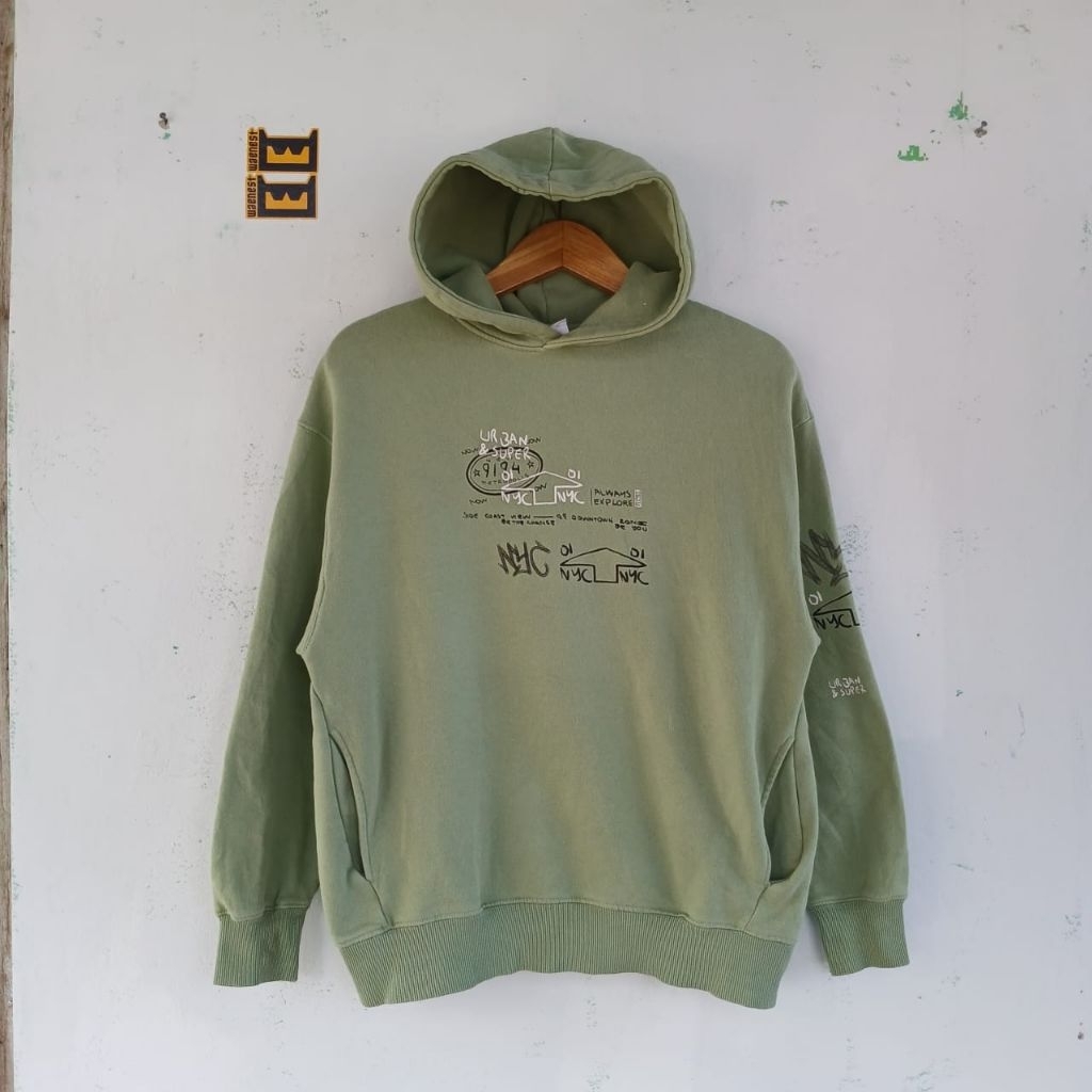 Hoodie Zara