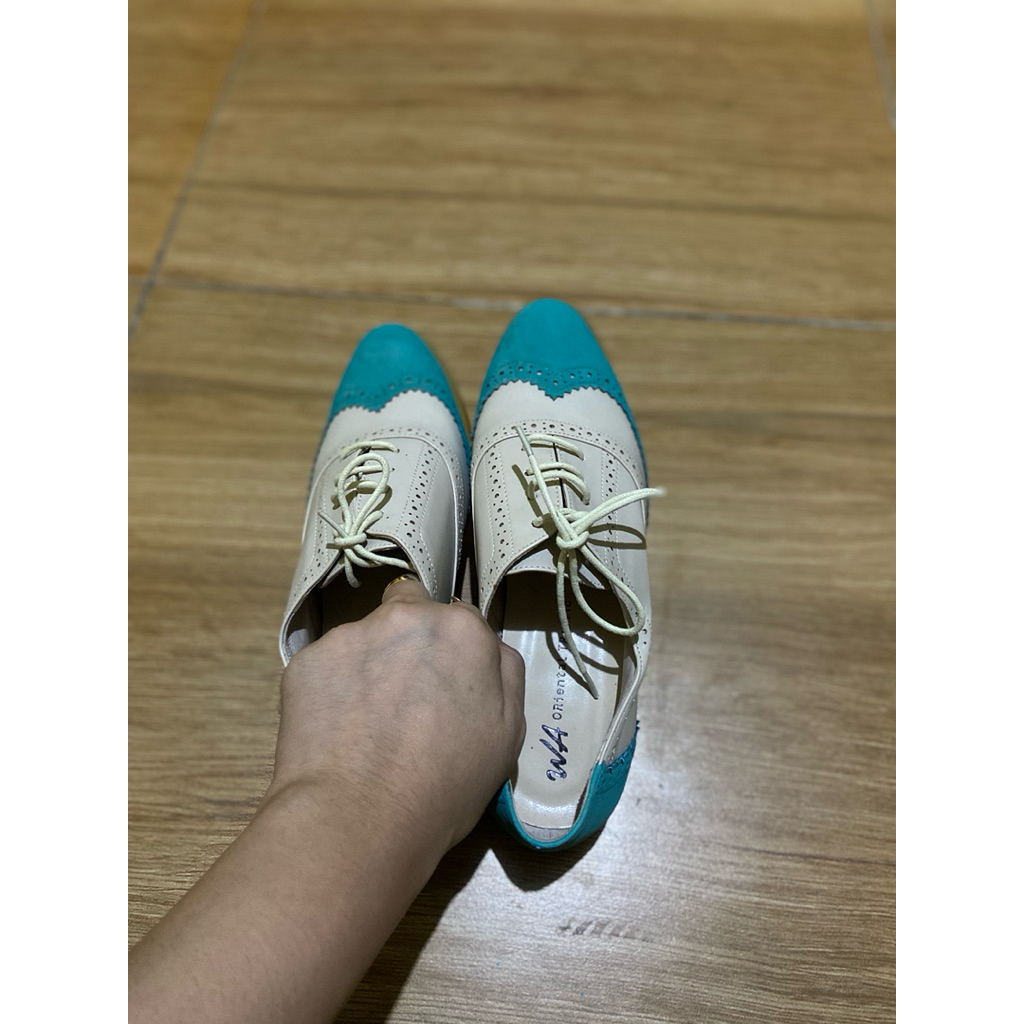 Sepatu Sandal Wanita Oriental Traffic