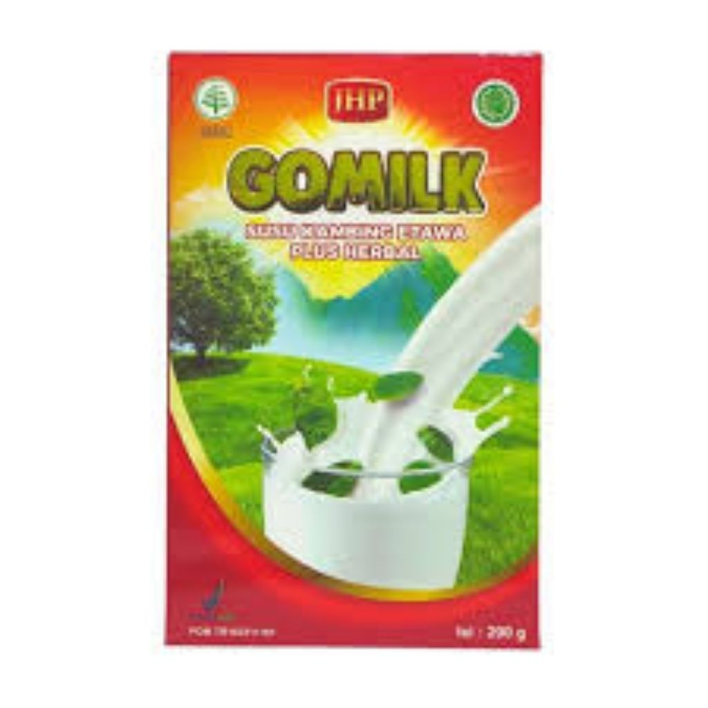

SUSU GOMILK SUSU KAMBING NO 1 INDONESIA