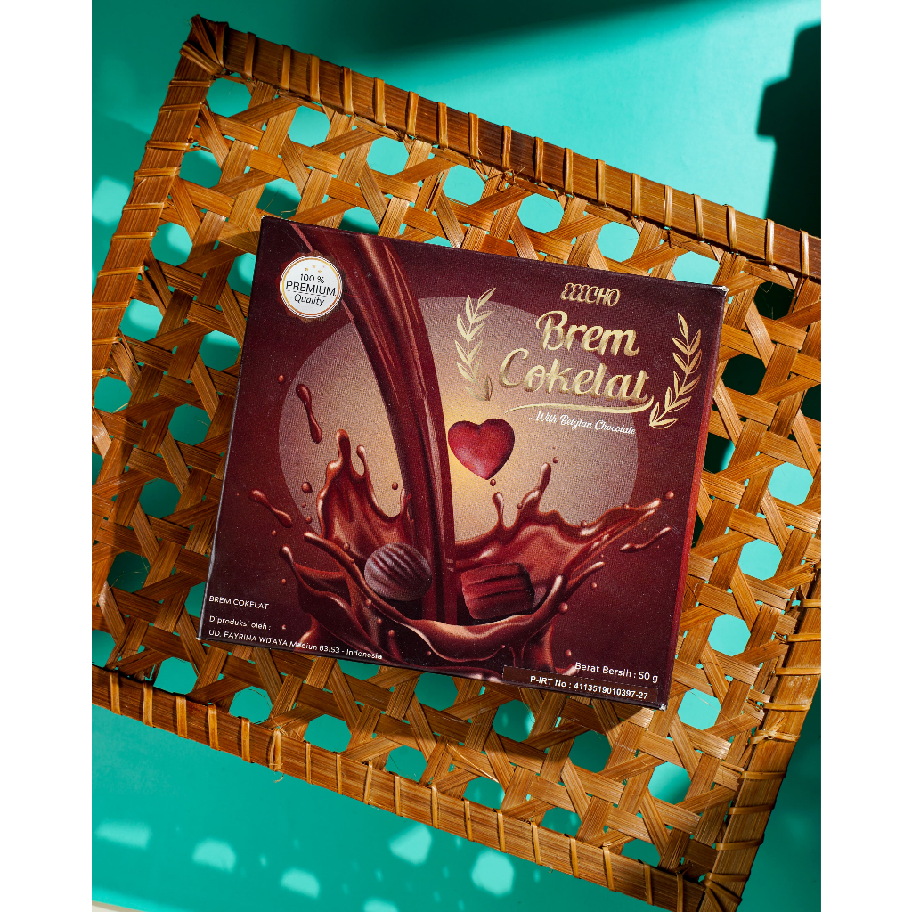 

Brem Besuka Salut Cokelat