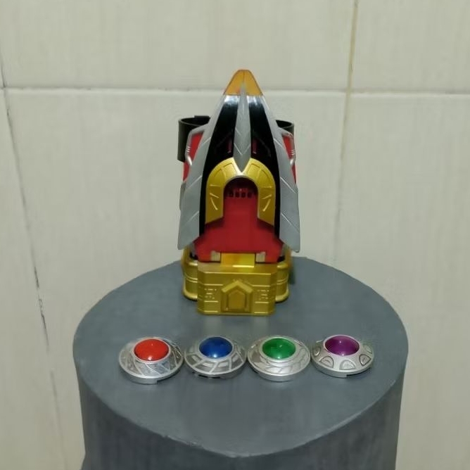 DX CHANGER SATRIA GARUDA BIMA X