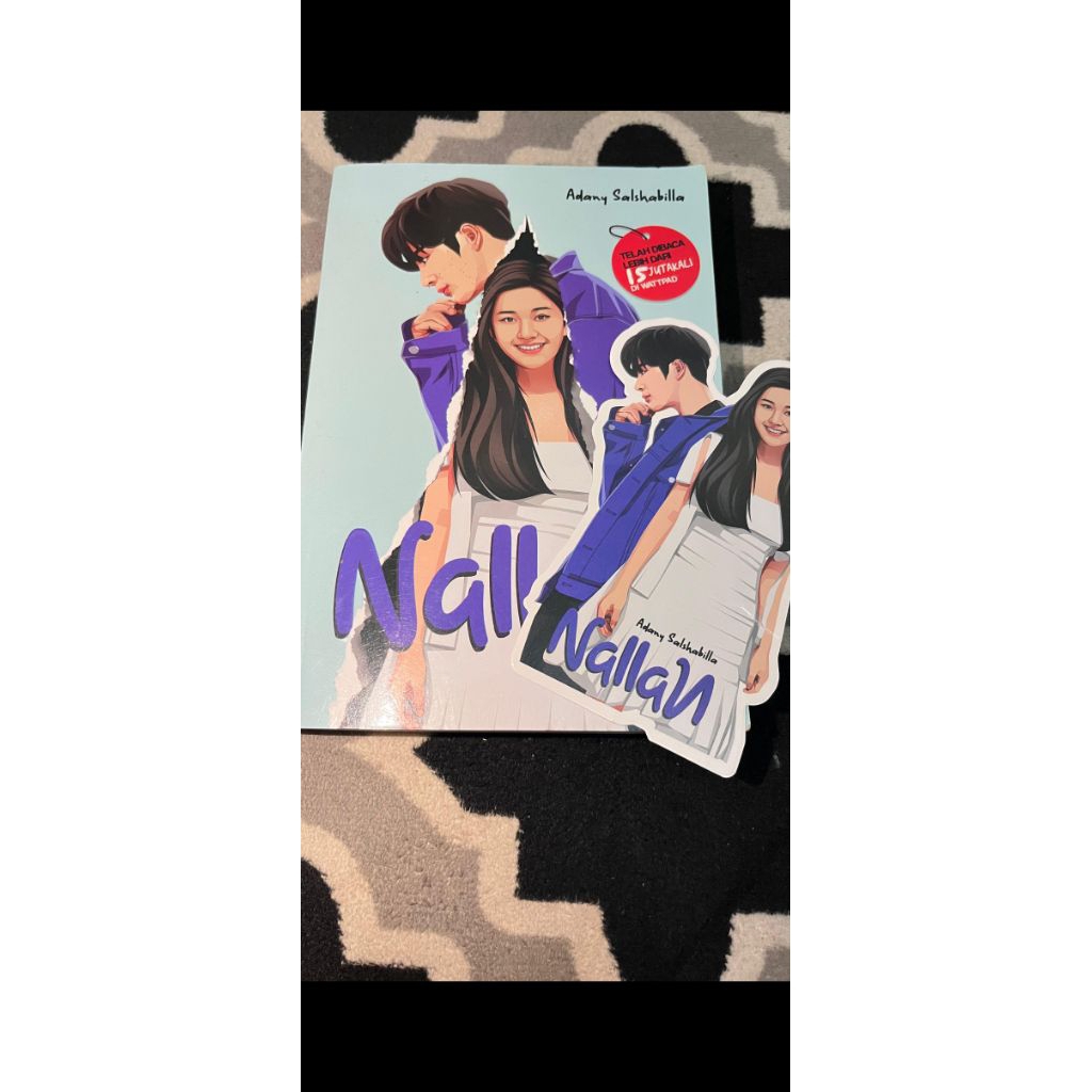 preloved novel nallan