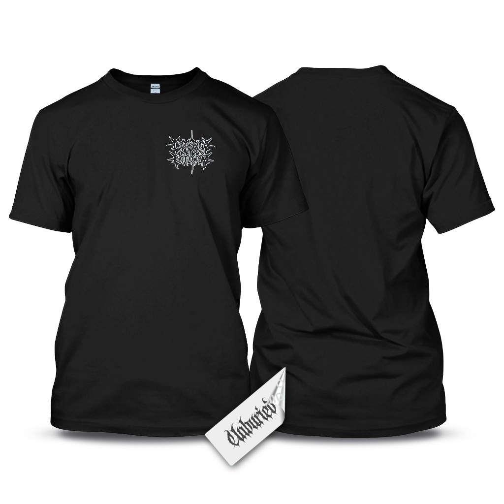 Short Sleeve - Cerebral Effusion - Pocket Logo