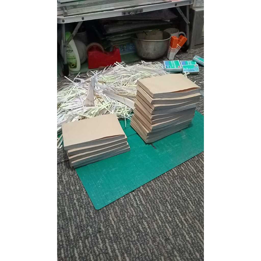 

[Custom] Nota Toko/ Nota Bon/ Surat Jalan/ Nota Penjualan/ Nota Kontan/ Kwitansi