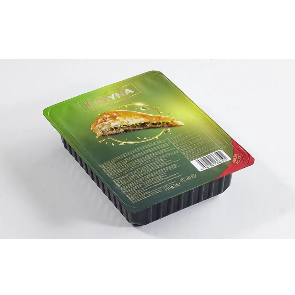 

Baklafa fistikli pistachio payna