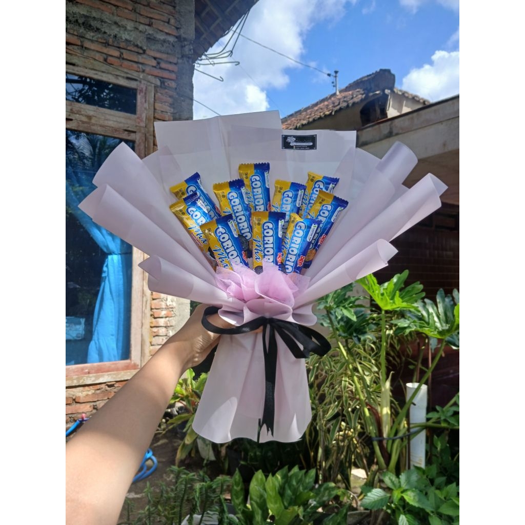 

Bouquet Snack Low Budget