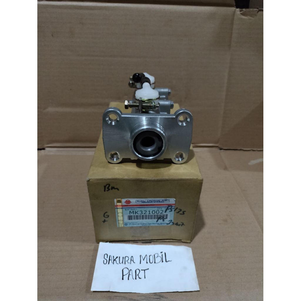 SENTRAL MASTER REM ATAS COLD DIESEL RAGASA JUNGKIT PS100 PS120 PS135