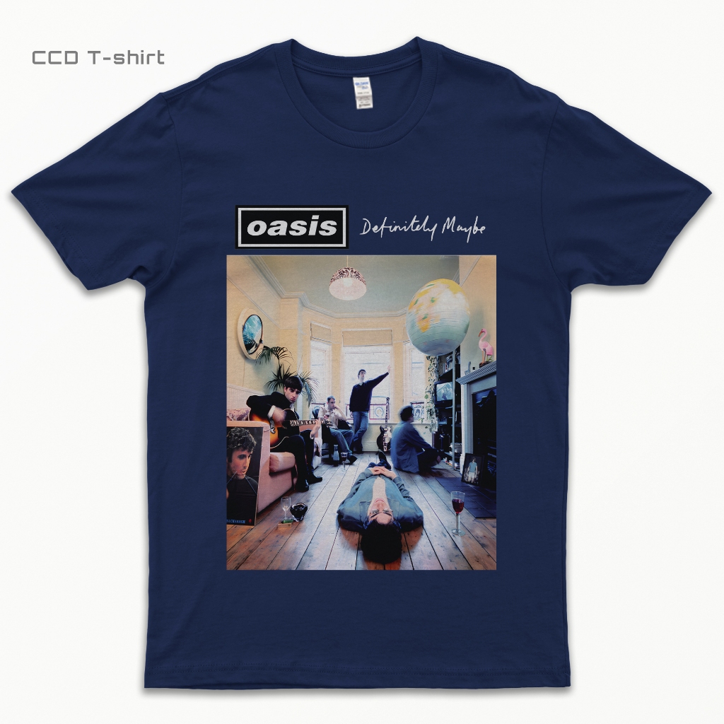 Kaos Oasis Definitely Maybe