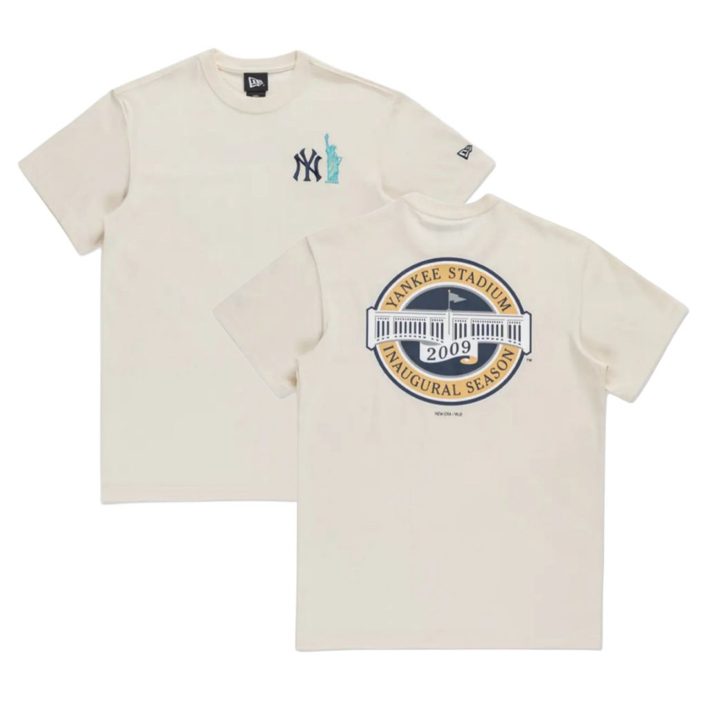 T-Shirt New Era Cap New York Yankees City Icon Original