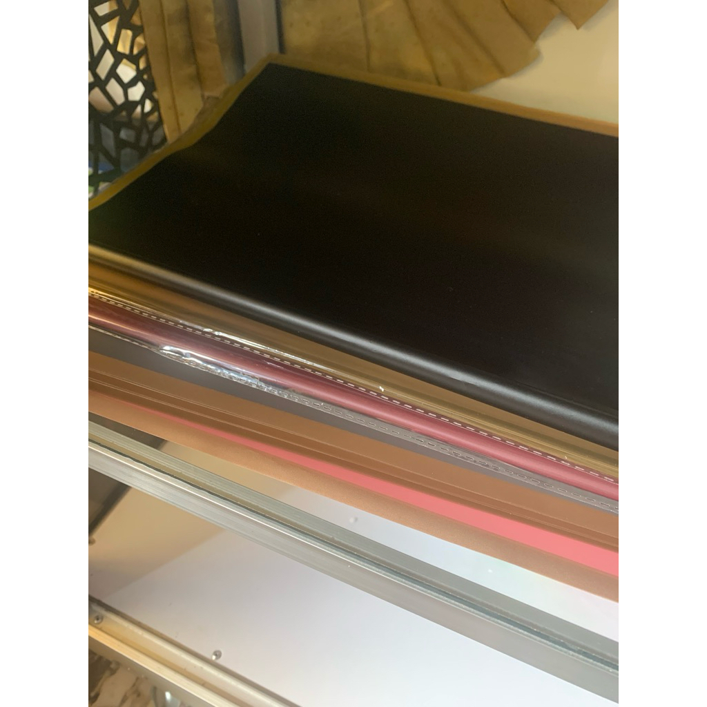 

kertas cellophane/kertas buket