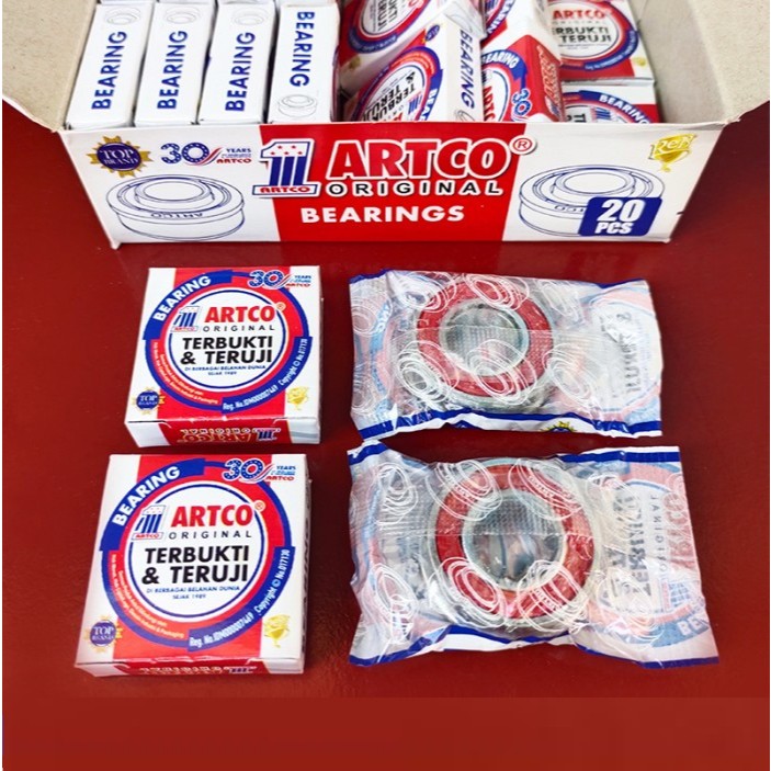 NEW LAKER BEARING ARTCO / LAKER BAN GEROBAK PASIR