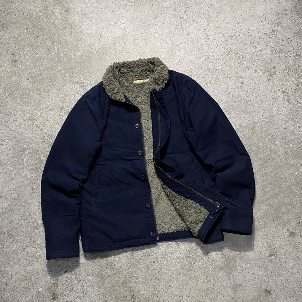 Global Work N1 Deck Jacket