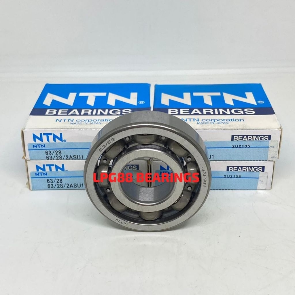 BEARING 63/28 C3 NTN BEARING 63 / 28 C3 NTN