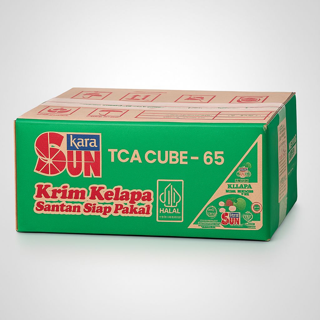 

(1 Dus) Santan Sun Kara 65ml