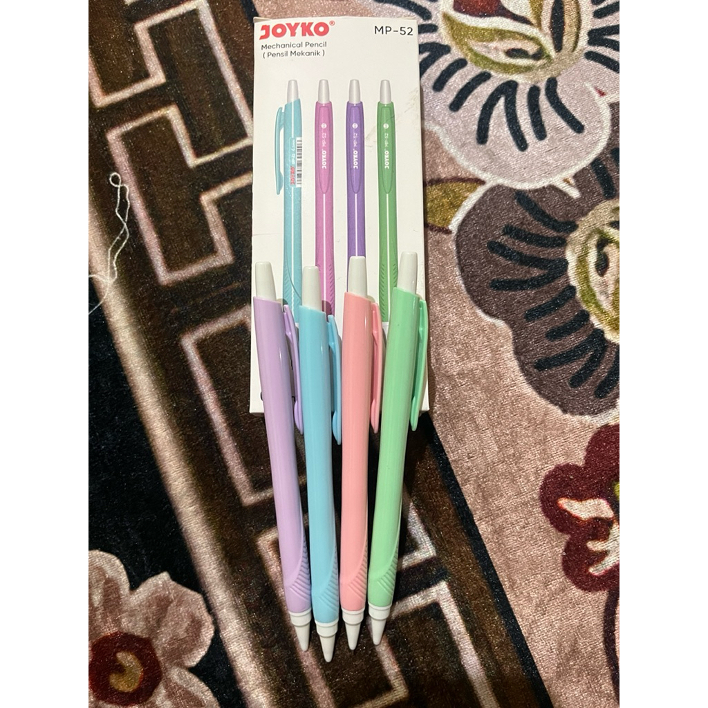 

pensil mekanik / mechanical pencil JOYKO MP-52 0,5mm ( 1pcs )