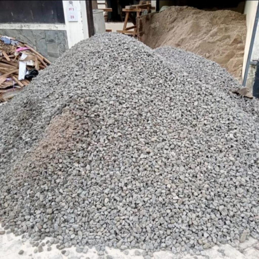 Batu Split 0.9 Kubik