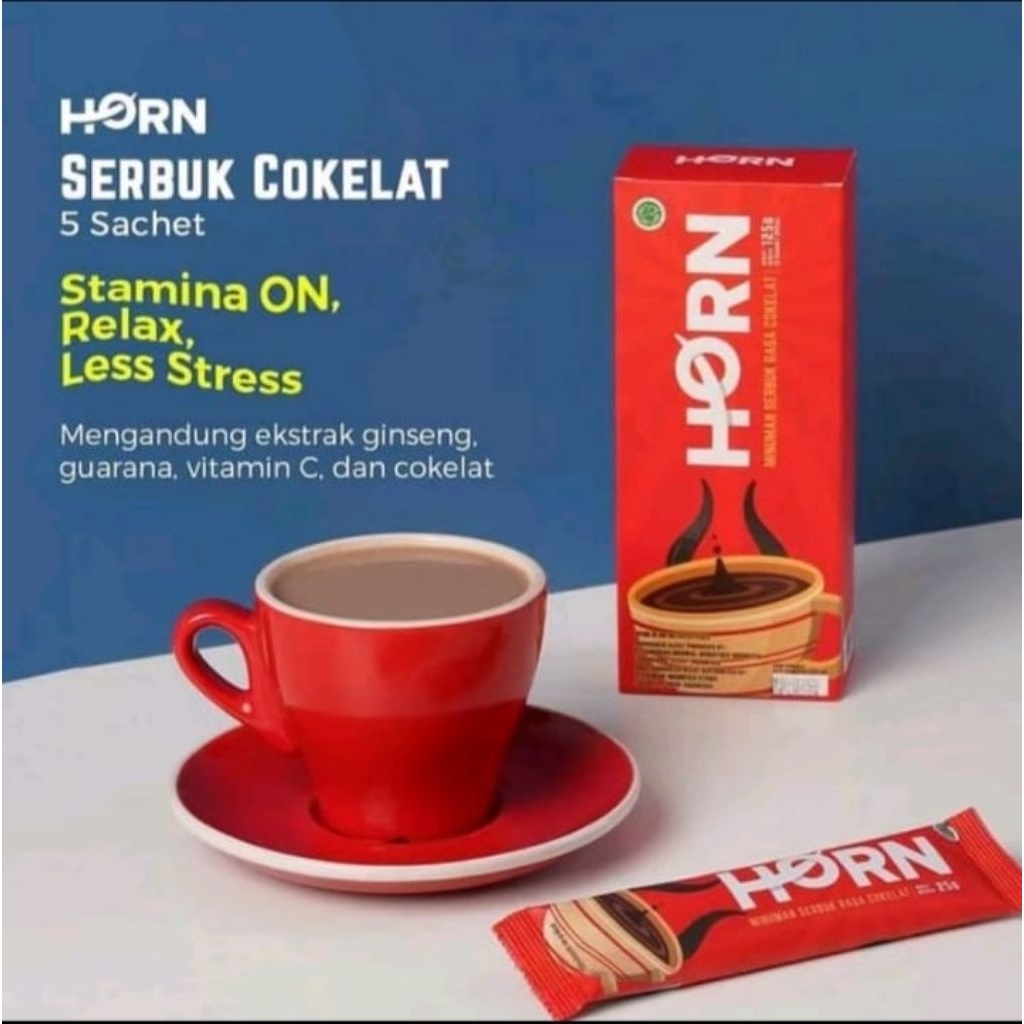 

Horn Cokelat By Dr. Boyke Minuman Coklat Meningkatkan Stamina Pria