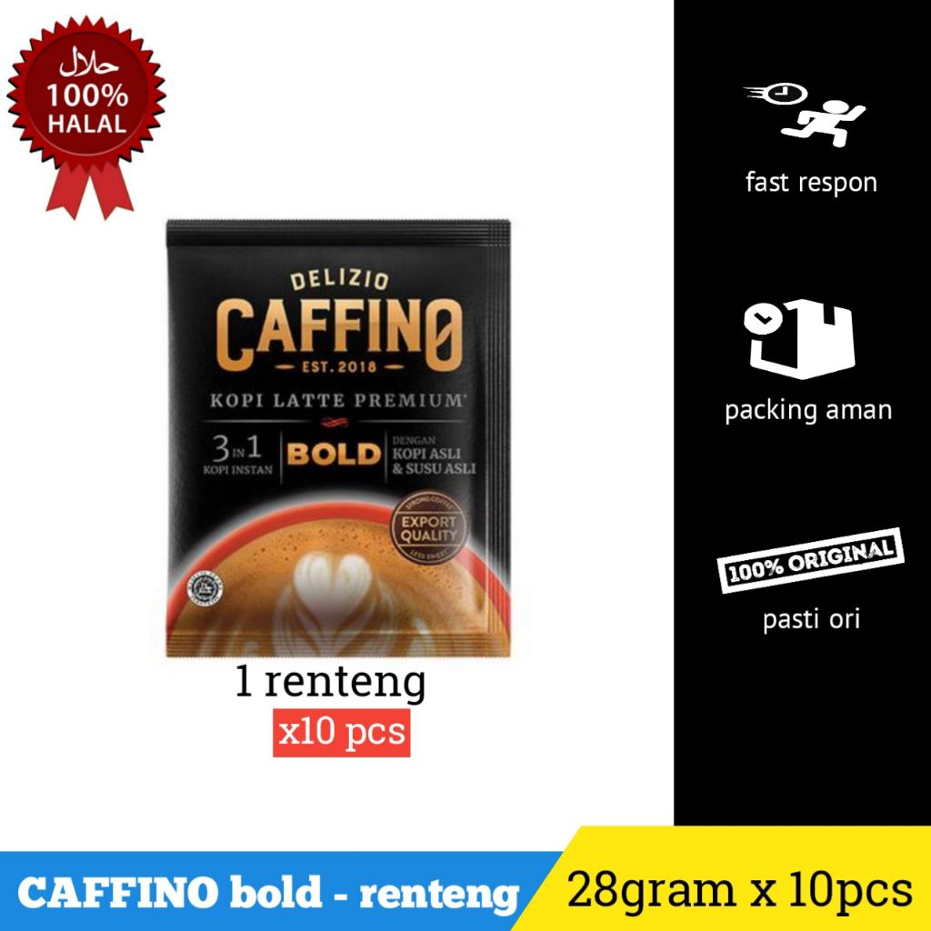 

caffino bold renteng - 1 renteng