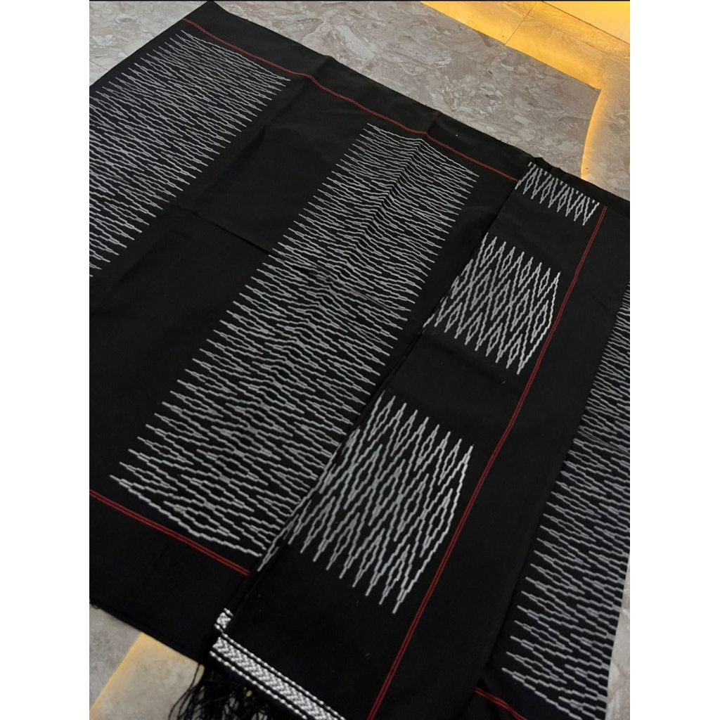 Songket Tenun Sibolang Rasta Premium