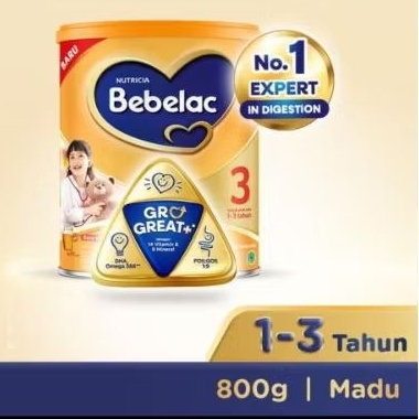

Bebelac 3 800g Madu