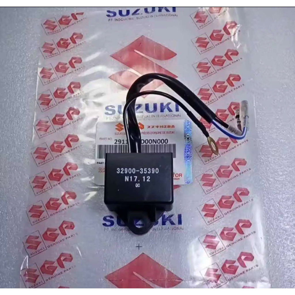 CDI cdi UNIT SUZUKI RC 100 TERNADO SUZUKI RGR VESPA JADUL