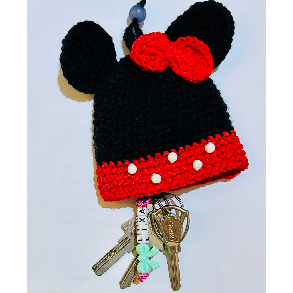 Gratis request Nama Sarung kunci unyu Melindungi barang lain Dari goresan kunci