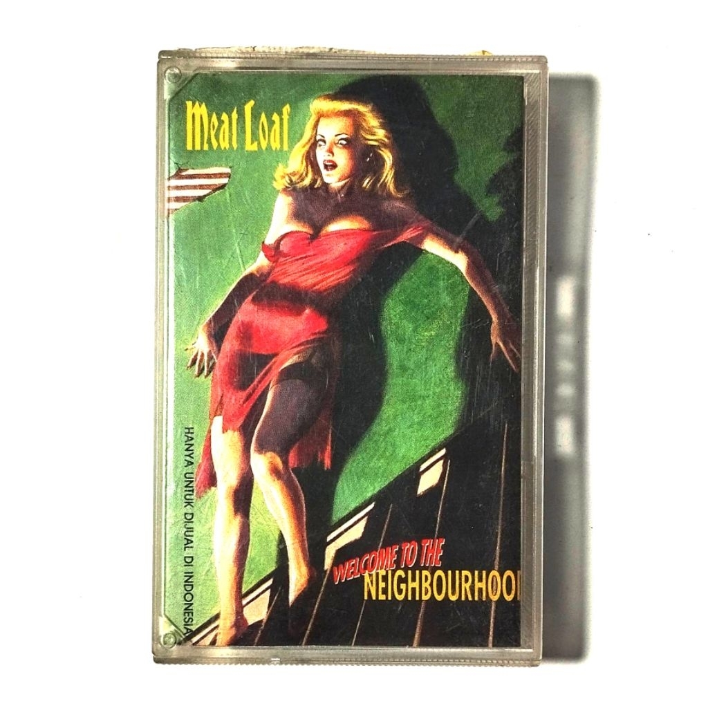 kaset pita meat loaf welcom to the neighbourhood