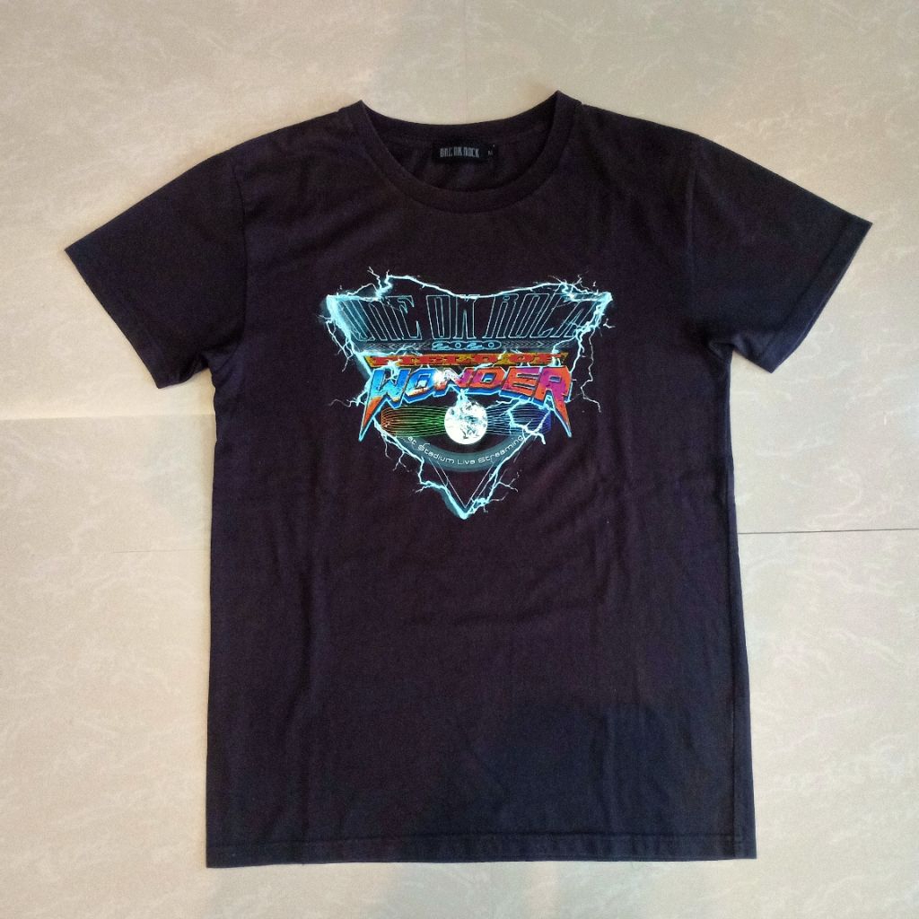 Kaos One Ok Rock Tour