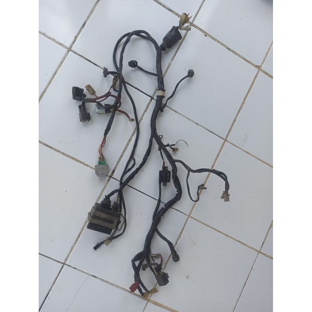 kabel body fullset ori copotan mx old