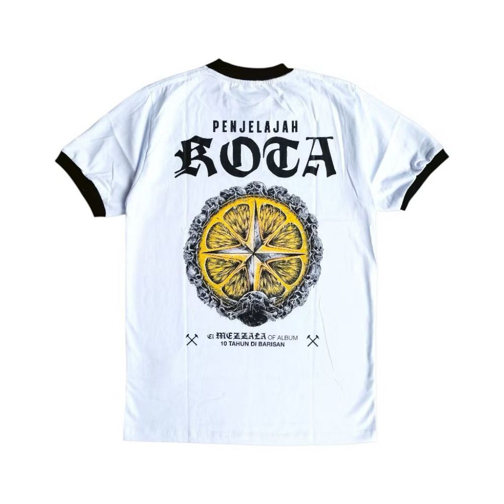 OD penjelajah kota Vol 2