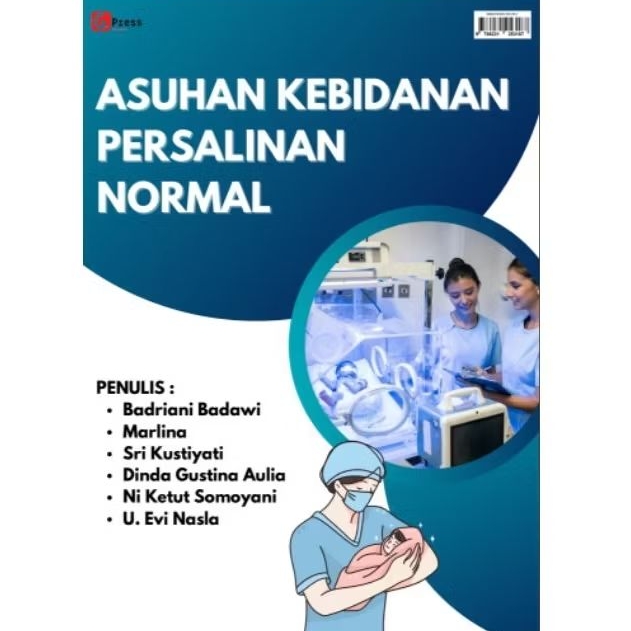 BUKU ASUHAN KEBIDANAN PERSALINAN NORMAL