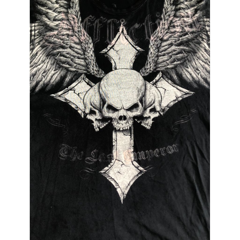 affliction last emperor