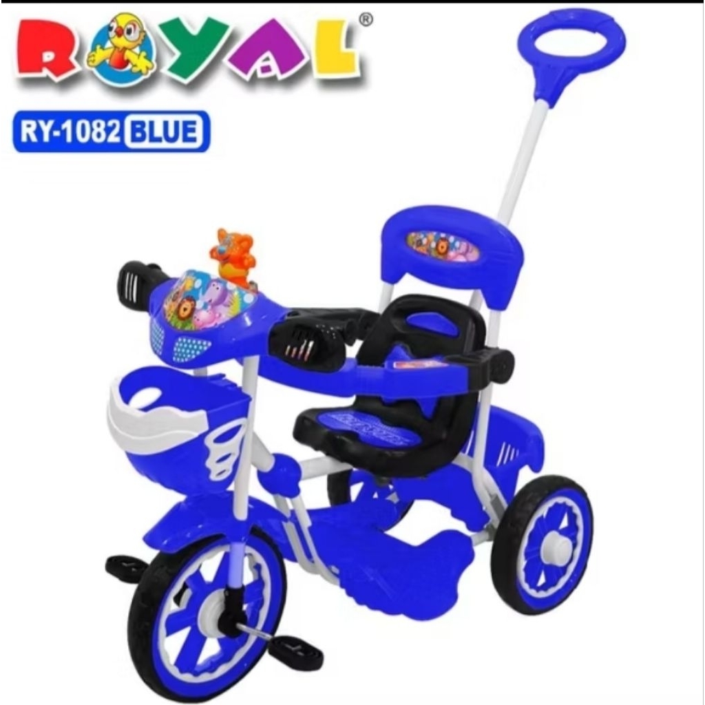SEPEDA RODA 3 ROYAL 1082