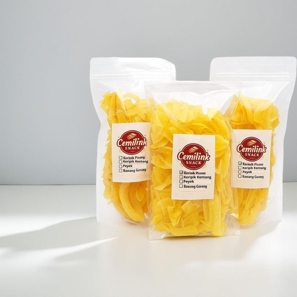 

Keripik pisang