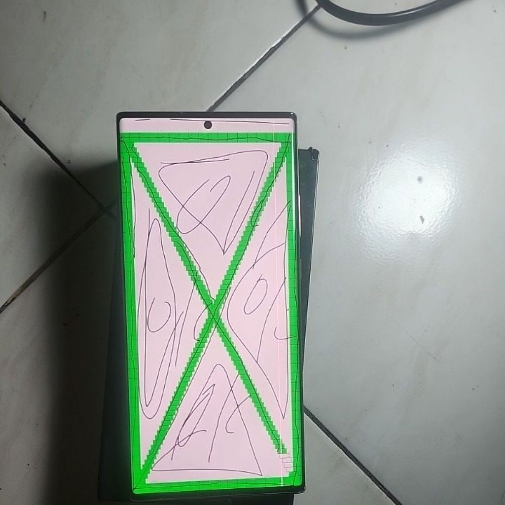 lcd ori copotan note 20 ultra