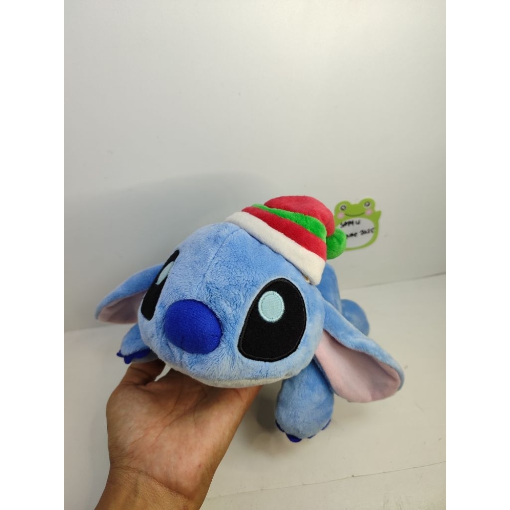 boneka stitch lilo and stitch original
