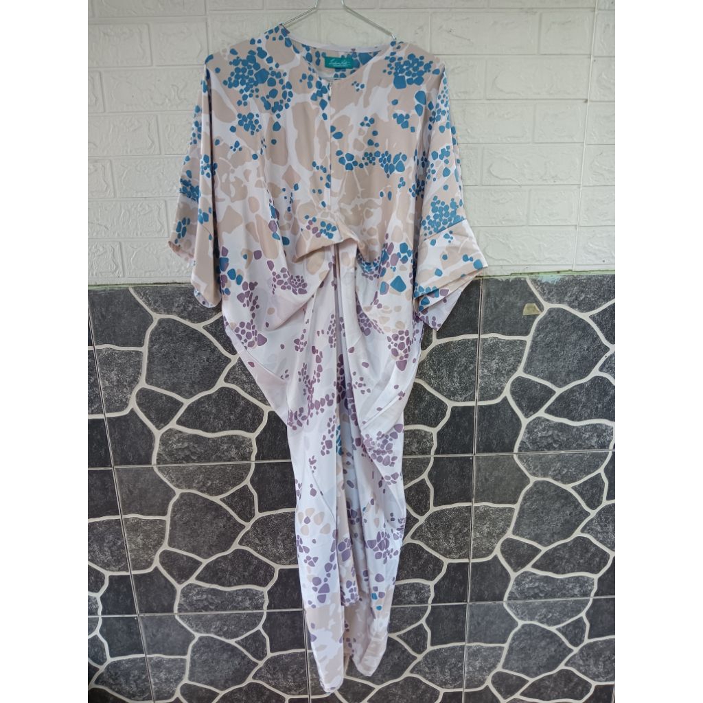 Preloved Kaftan preloved dres wanita preloved baju wanita preloved kaftan